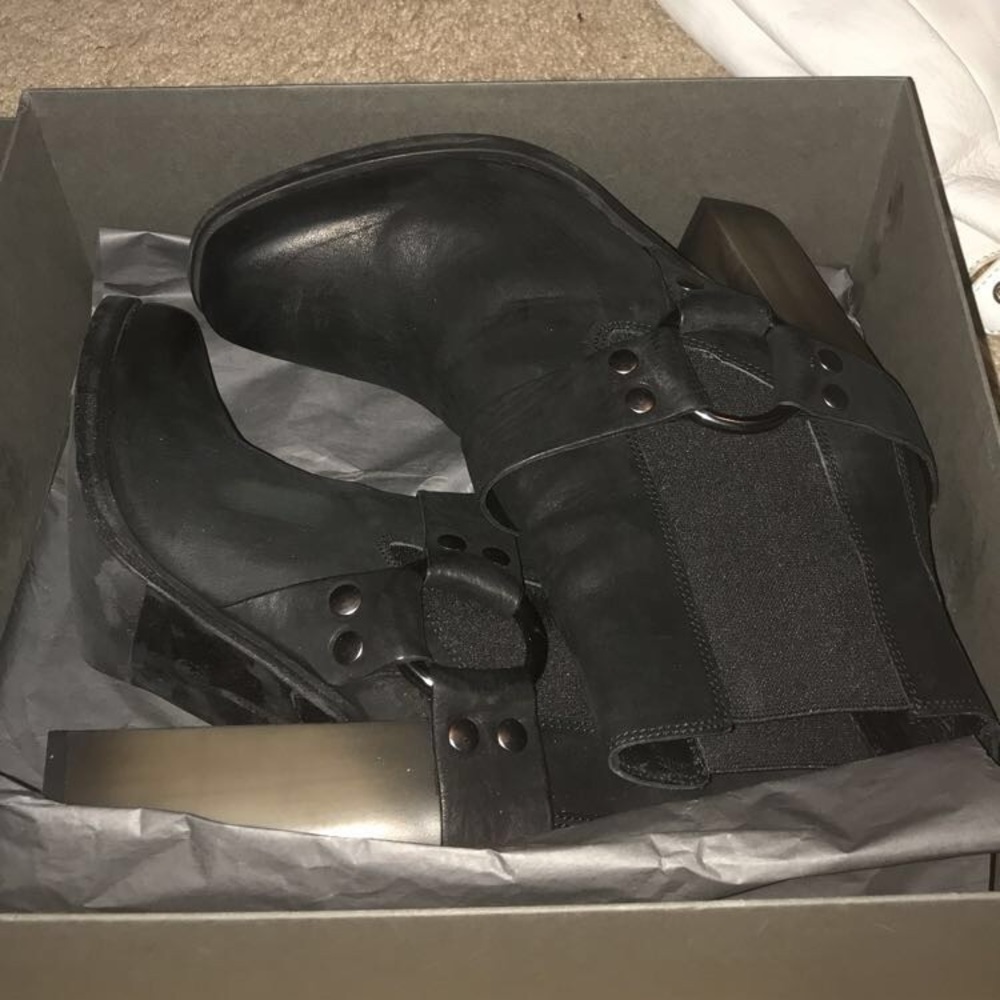 All Saint Boots